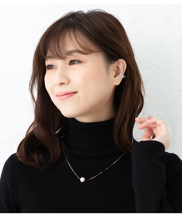 王冠 クラウン 片耳用 イヤーカフ | JewelVOX（ジュエルボックス