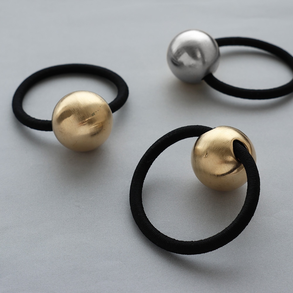 マット ボール ヘアゴム | JewelVOX（ジュエルボックス）| プチプラ