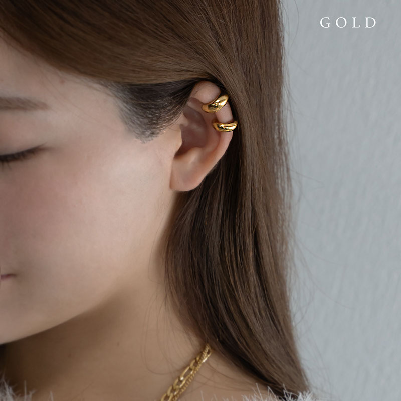 イヤーカフ 2セット | JewelVOX（ジュエルボックス）| プチプラ