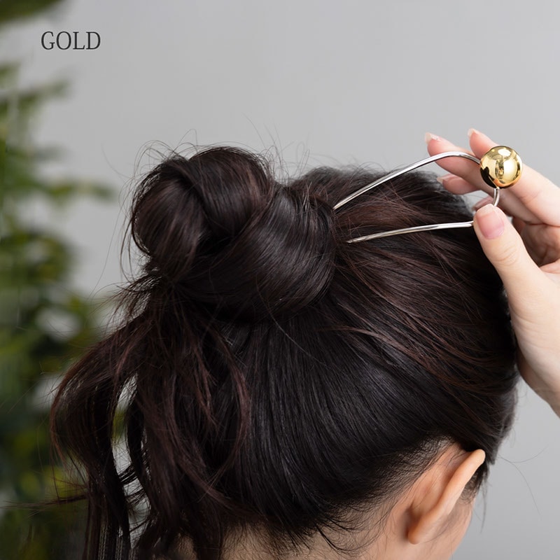 メタルボール ヘアスティック | JewelVOX（ジュエルボックス