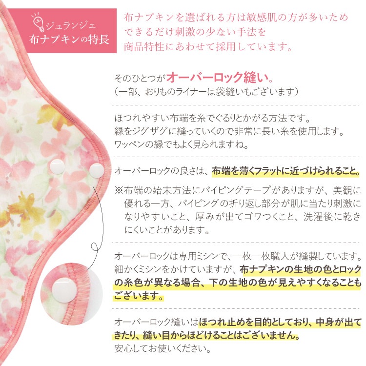 布ナプキン全部お試しデビューセット [ 防水布入り/一体型/ホルダー/プレーン/使い捨て/洗剤付き] コットン100% ネル生地 (日本製)メール便送料無料