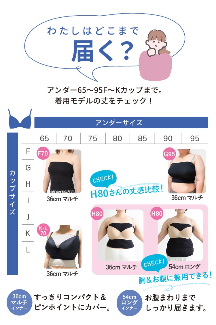絹肌衣 シルク汗取りブラインナー [ 女性用 インナー/内絹外綿 / 二重編み /長さ23cm /伸縮性あり] シルク/コットン (日本製) メール便送料無料
