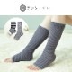 シルクコットン x D：アッシュグレー
