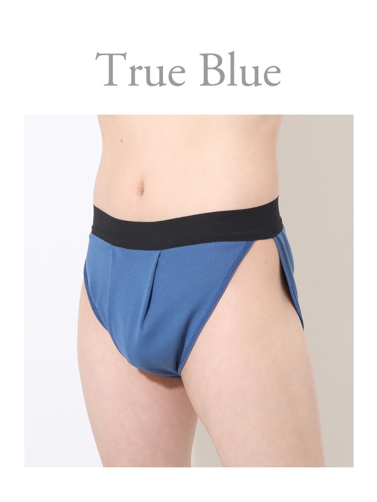 JEWLINGE HOMME メンズふんどしパンツ[ 男性用 ショーツ / コットンモダール / M / L / LL ] ふんどしパンツ 男性用 下着 (日本製)