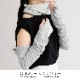 2点セット(ネック&アーム) x ミントグレー×アイスグレー