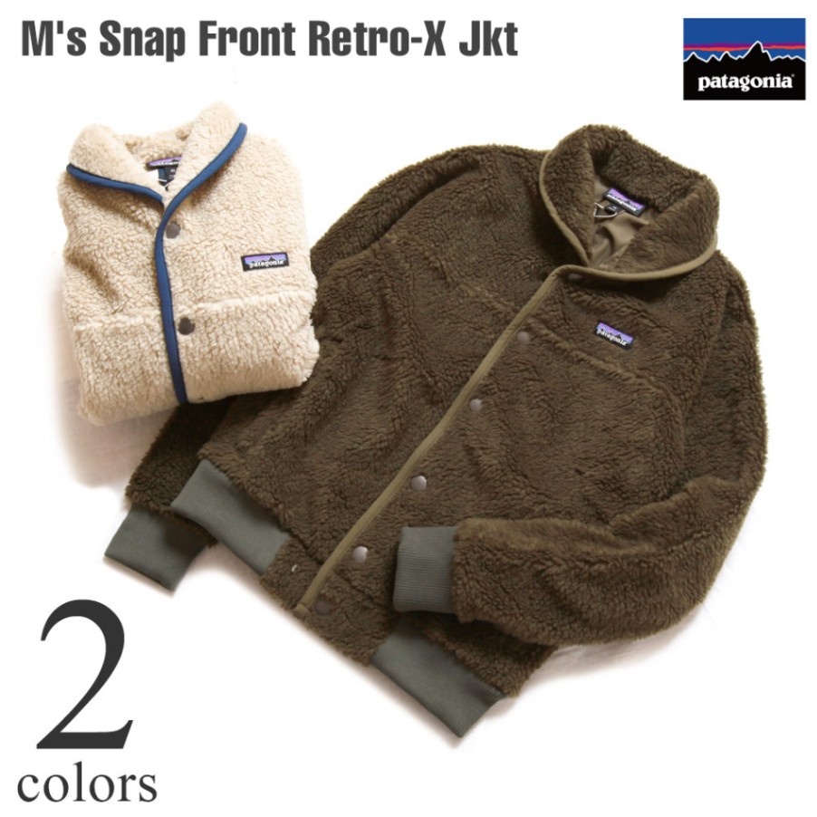パタゴニア Patagonia,フリース|取扱店 セレクトショップLEA+RARE ...