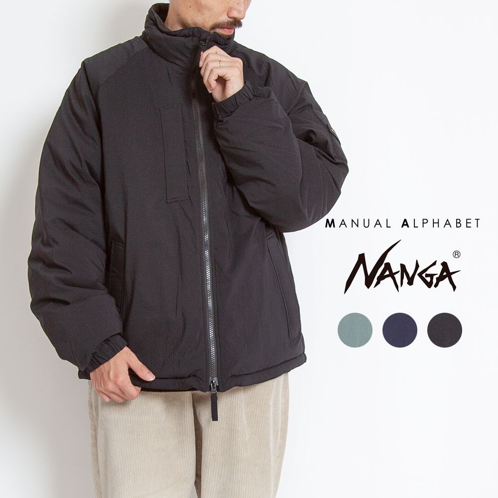 ナンガ NANGA,トップス|取扱店 セレクトショップLEA+RARE(レアトレア