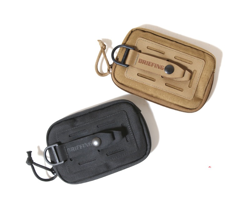 BRIEFING ブリーフィング PG KEY COIN CASE コインケース 万能 BRIEFING ブリーフィング PG KEY COIN CASE コインケース 万能