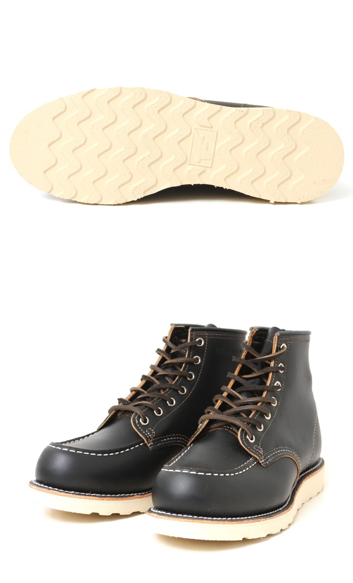 レッドウイング Redwing アイリッシュセッター 犬タグ復刻モデル ブラック クローンダイク 茶芯 9874 国内正規品 セレクトショップlea Rare レアトレア の通販 オンラインショップ