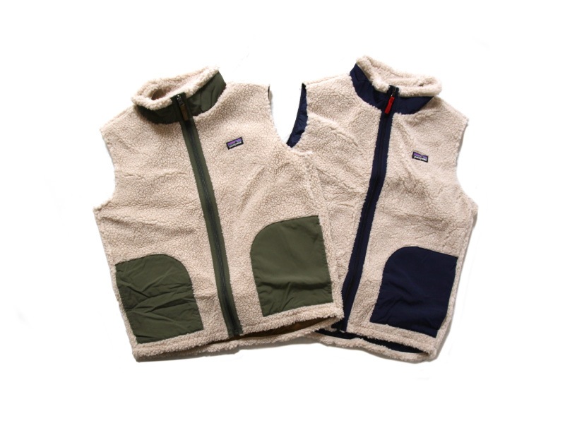 パタゴニア Patagonia レトロXベスト キッズ K's Retro-x Vest