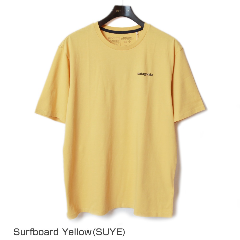 patagonia パタゴニア Tシャツ メンズ P-6 ミッション・オーガニック