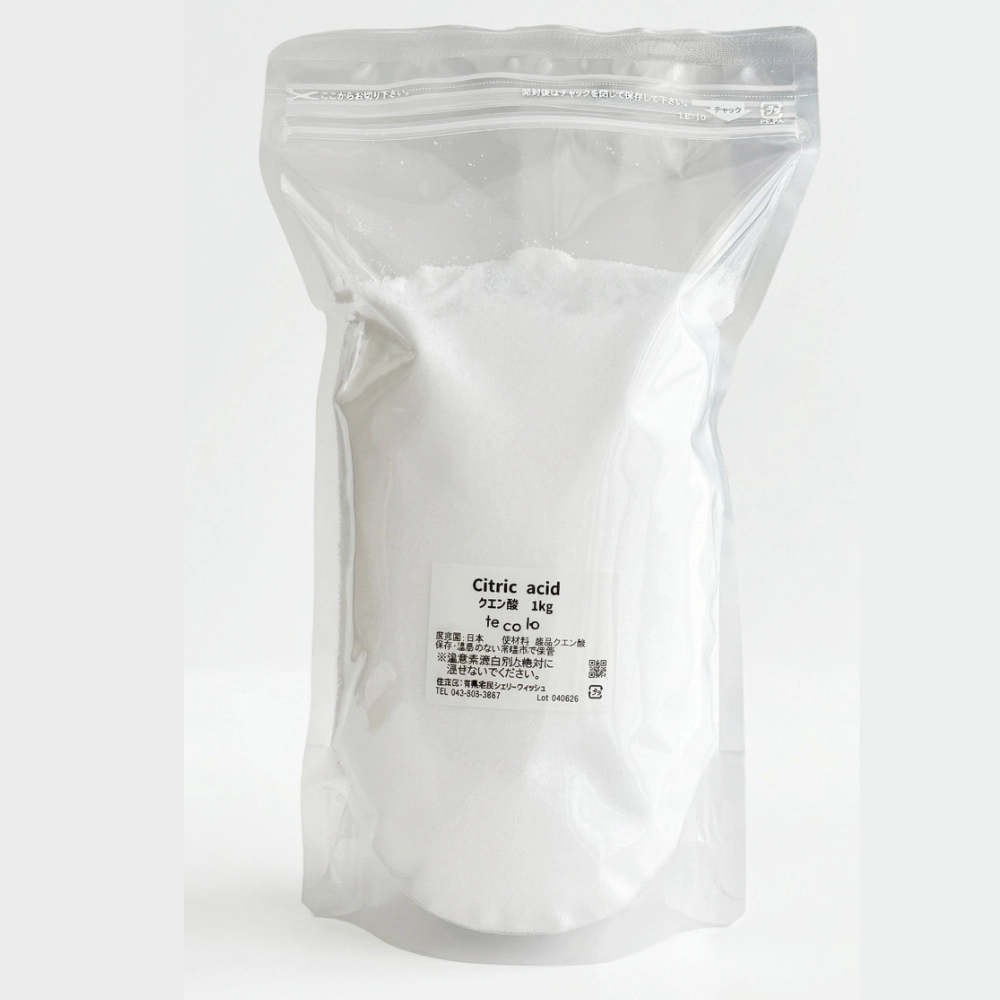 クエン酸1kg