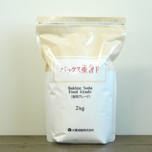 パックス重曹F2kg