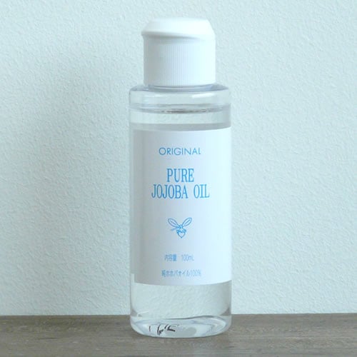 化粧用ホホバオイル100ml(88g)