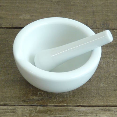 乳鉢（乳棒付き）