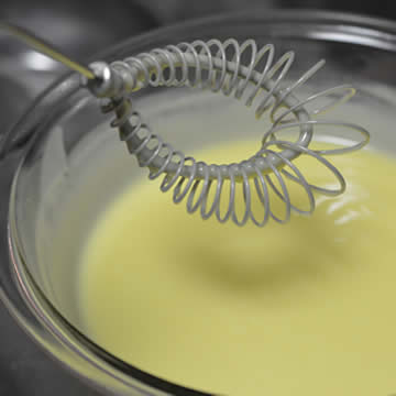 ステンレス泡立て器(手作り石けんのタネをかき混ぜる時に使います)