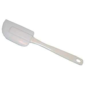 製菓用シリコンゴムヘラ【ネコポOK】(手作り石けんのタネをボウルからキレイに型入します)
