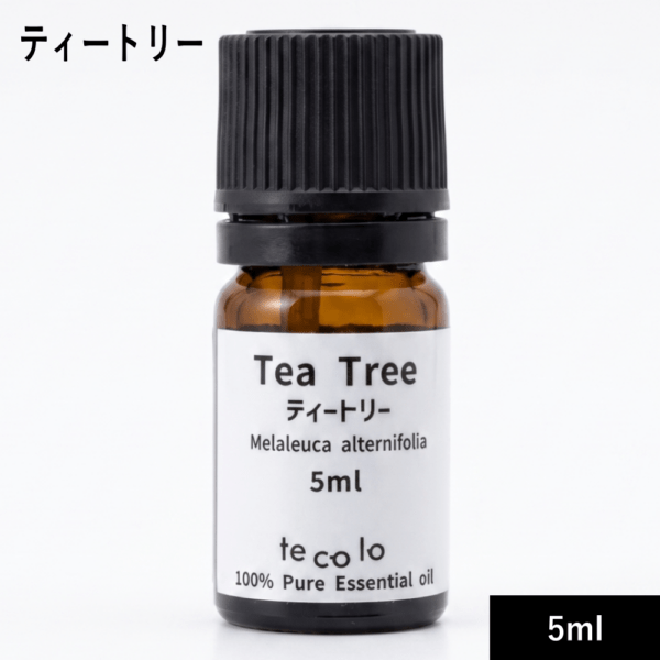 ティートリー5ml【ネコポOK】