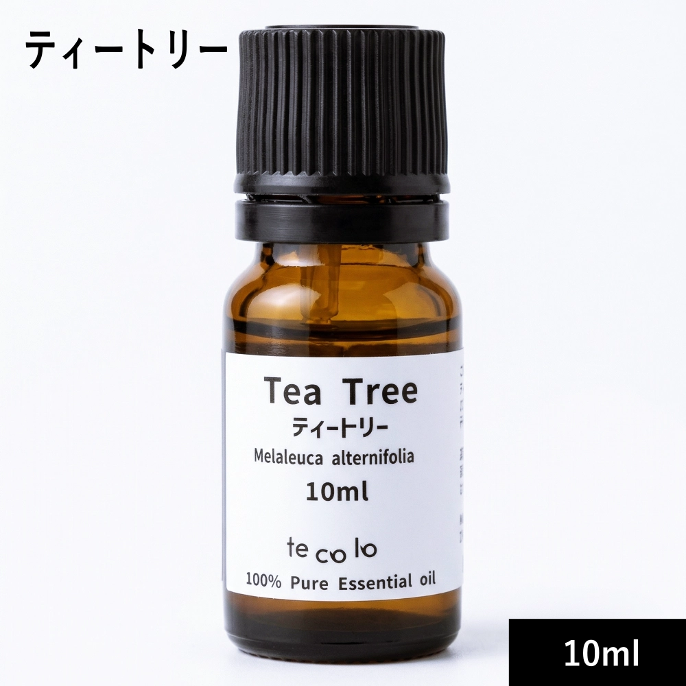 ティートリー10ml【ネコポOK】