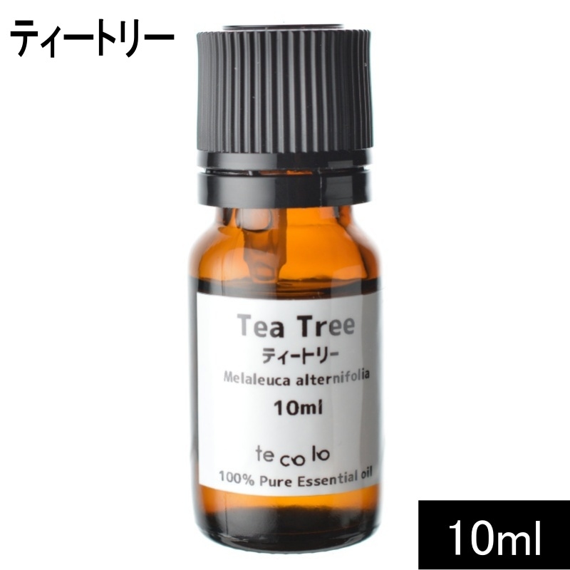 ティートリー10ml【ネコポOK】