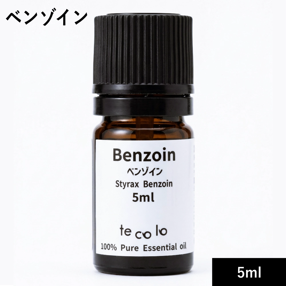 ベンゾイン 5ml【ネコポOK】