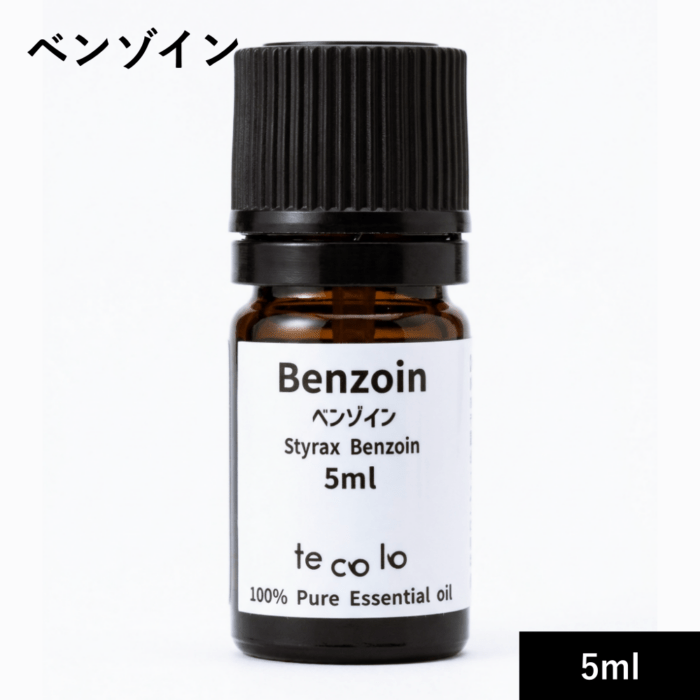 ベンゾイン 5ml【ネコポOK】