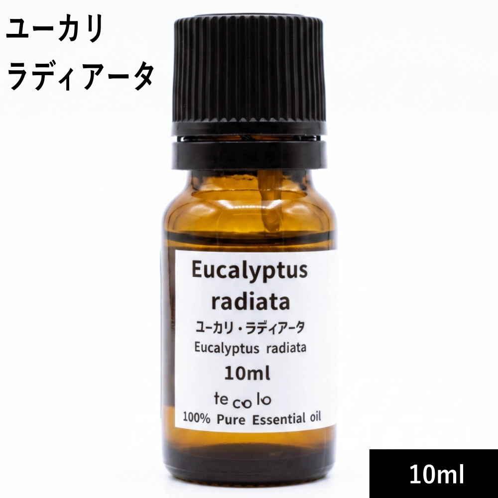 ユーカリ・ラディアータ10ml【ネコポOK】