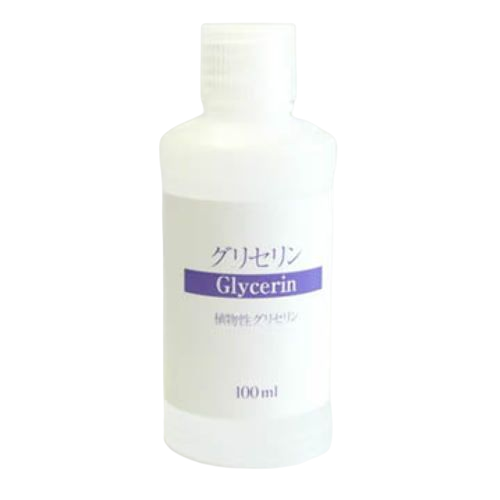 植物性グリセリン100ml