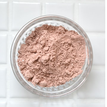 ピンククレイ50ｇ【ネコポOK】