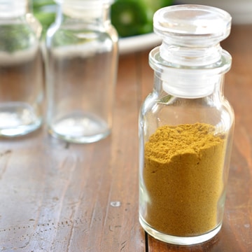 スパイスボトル