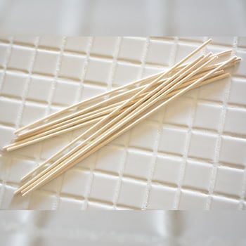 リードスティック・ラタン22cm×15本セット【ネコポOK】