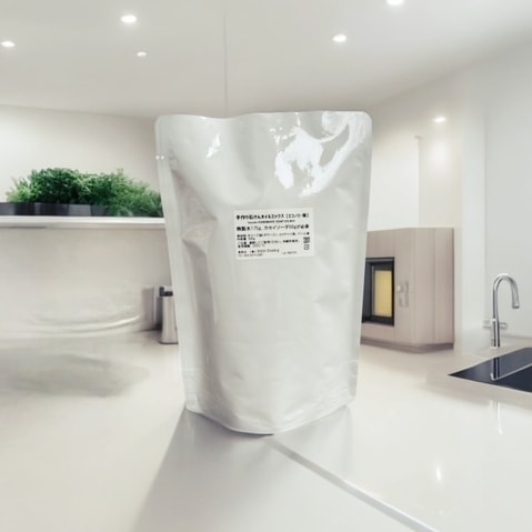 【エコノミー版】手作り石けんオイルミックス500g（作り方付）【ネコポOK・1個まで】