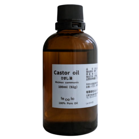 ひまし油100ml（92g）（キャスターオイル・カスターオイル）