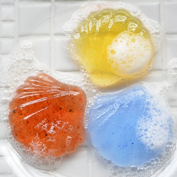 【鑑賞クラフト専用】グリセリンソープ（MPソープ）500g