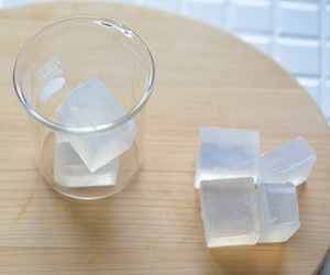 【鑑賞クラフト専用】グリセリンソープ（MPソープ）500g