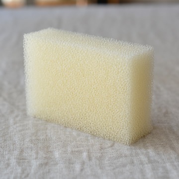 ナチュロンキッチンスポンジ【白】