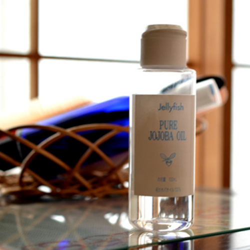 化粧用ホホバオイル100ml（88g）｜スキンケア ヘアオイル 