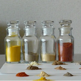 スパイスボトル