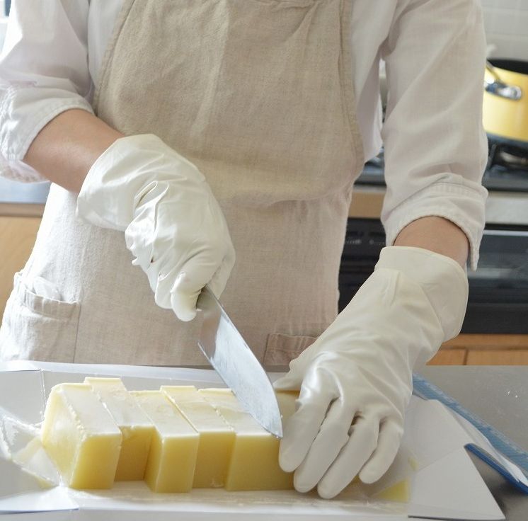 【予約販売】620gマルセイユ石けんオイルミックス【ピュアオリーブ版】（作り方付）