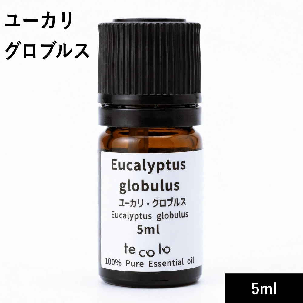 ユーカリ・グロブルス 5ml【ネコポOK】