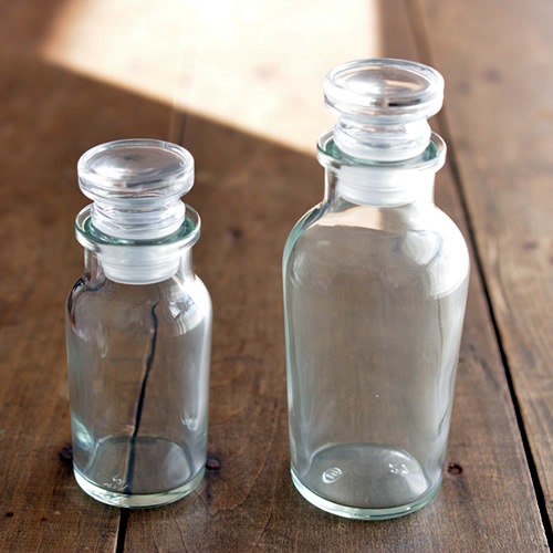 【10個セット】大きめスパイスボトル Ｌ（ラージ）サイズ＋ステンレス薬さじＳ1本