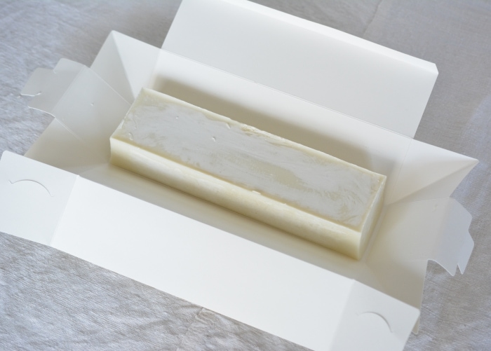 ペーパーモールド・手作り石鹸用型【ネコポ3個までOK】