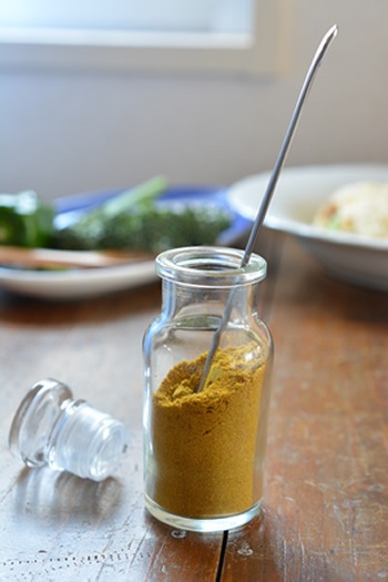 スパイスボトル5個セット