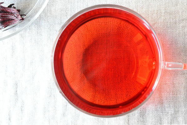 無農薬ハイビスカスハーブ（ホール）100g