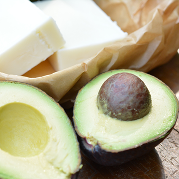 【販売休止中】アボカド&アーモンドオイルミックス【620g】(作り方付)