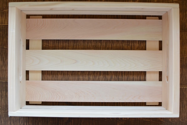 【完売しました】木曽ヒノキで作った『風通しのいい木箱』