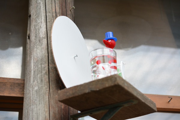 【完売しました】木曽ヒノキで作った『風通しのいい木箱』