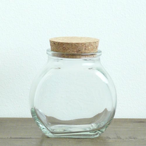 バスソルト用ボトル 手作りスキンケア容器 その他容器 手作り石けん 材料道具店 Tecoloてころ