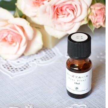 【outlet】ローズフルール10ml【ネコポOK】