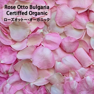 ローズオットーウォーターオーガニック100ml